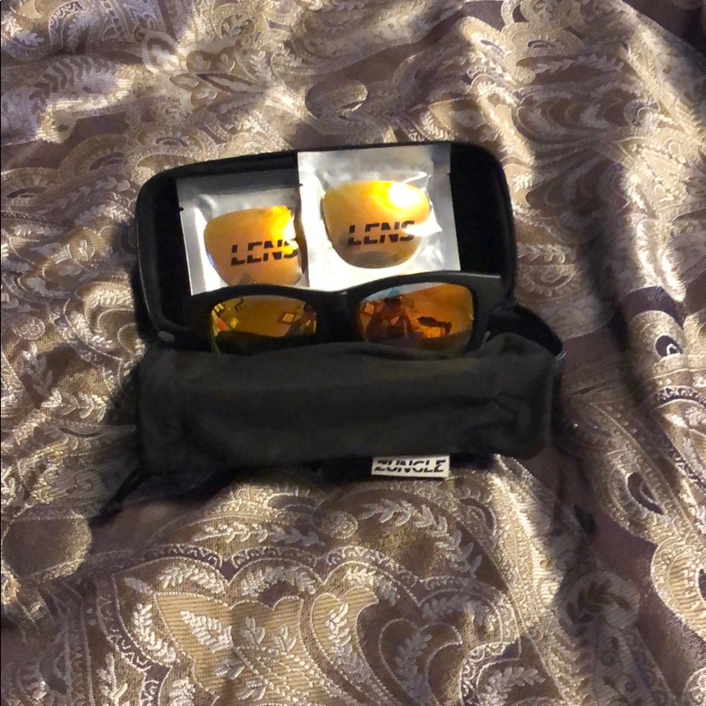 Zungle sunglasses